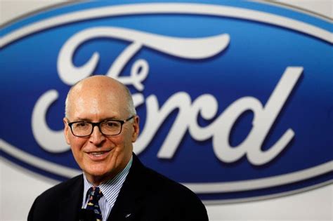 Ford Names Former Amazon Veteran As Next Finance Chief Wsj