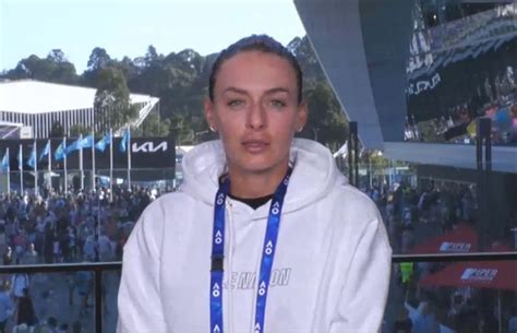 Ana Bogdan Explica Ii Dup Eliminarea Prematur De La Australian Open