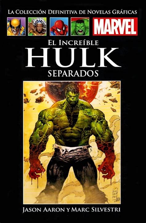 La Colecci N Definitiva De Novelas Gr Ficas Marvel Salvat Argentina