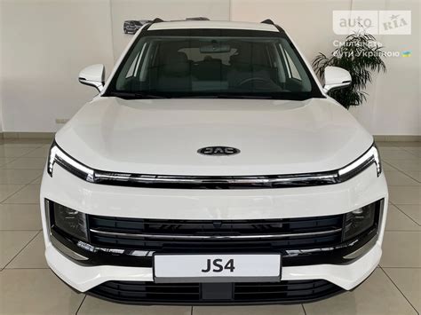 AUTO.RIA – Нове авто Джак Джей Ес 4 (JAC JS4), 1.5T MT (147 к.с ...