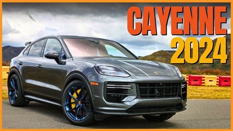 Porsche Cayenne Turbo Gt Nova Gera O Mais Potente Por R