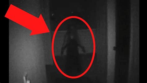 Videos Aterradores de FANTASMAS que NO te Dejarán Dormir con la Luz