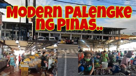 Balanga Bataan Public Market Ang Modern At Organized Ng Palengke Na