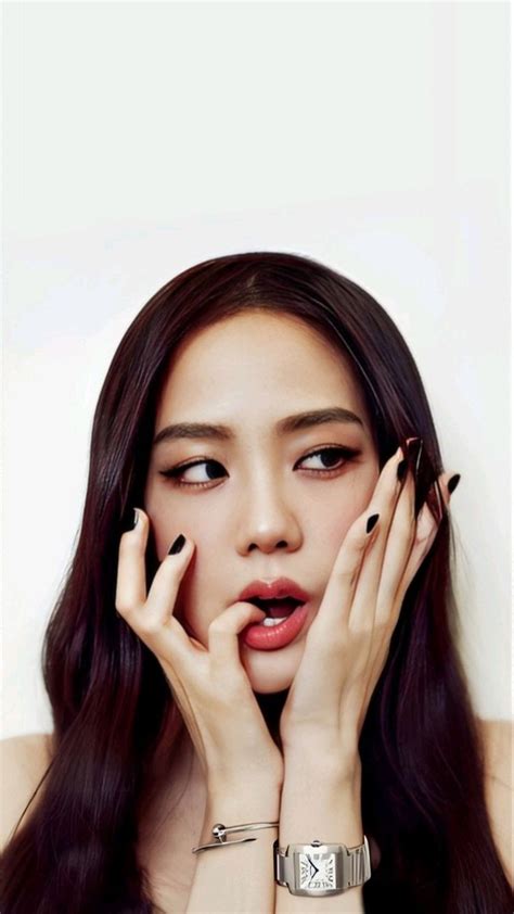 Pin By On Pins Criados Por Voc In Gq Blackpink Jisoo