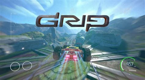 GRIP Available Now For Nintendo Switch | Handheld Players