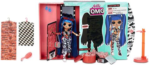 Second Wave Of Lol Omg Series Dolls Single Release Uptown Girl