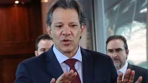 Haddad diz que solução para rotativo do cartão pode vir em 90 dias