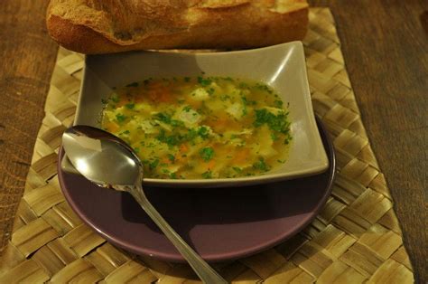 Recette Soupe De Ravioles