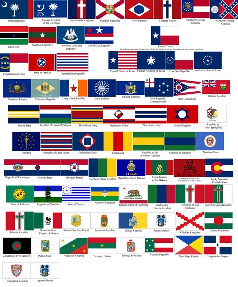 Flags Of The Wasteland By Tylero79 On Deviantart