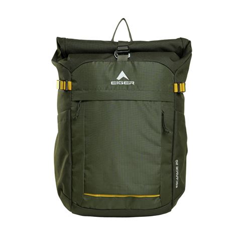 Eiger Escapade Backpack Lazada Indonesia