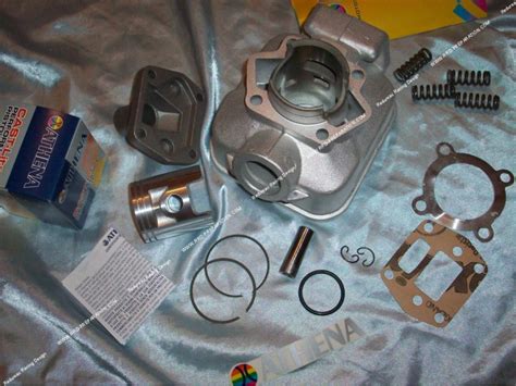 Kit Cc Athena Eurocilindro Aluminium Mm Complet Minarelli Rv