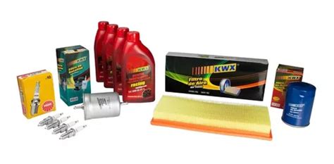 Kit De Afinaci N Sedan Vocho Volkswagen Meses Sin Inter S