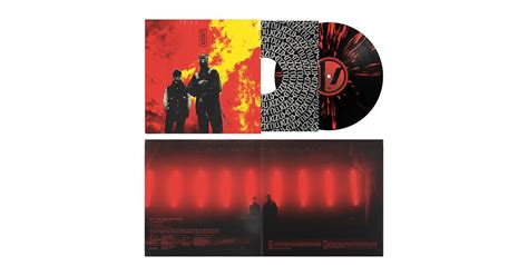 Twenty One Pilots Clancy Limited Edition Exclusive Splatter Vinyl