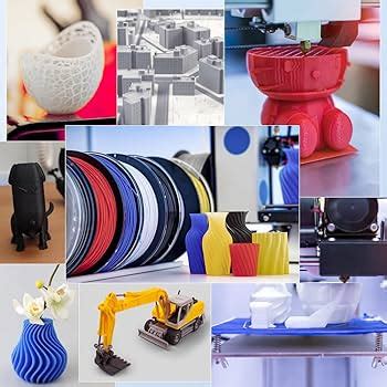 Different Types Of 3D Printing Filaments 47 OFF