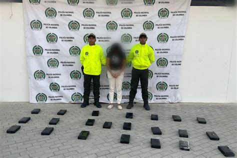 Capturada Una Mujer En Flagrancia Por El Delito De Tráfico Fabricación O Porte De