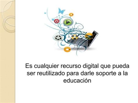 Objetos Virtuales De Aprendizaje PPT