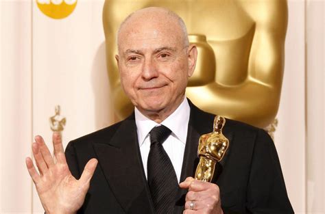 Fallece a los 89 años el actor Alan Arkin ganador de un Óscar por