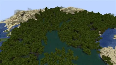 Best Minecraft Mangrove Swamp Seeds For Bedrock And Java Gamerstail