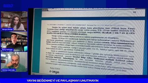 Nevsin Mengu On Twitter Mamo Luna Siyasi Yasak Karar Kaca N