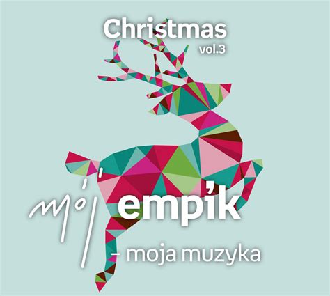 M J Empik Moja Muzyka Christmas Volume Various Artists Muzyka