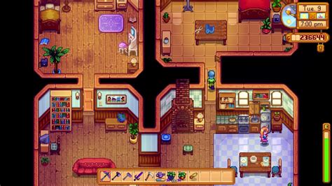 дом Stardew Valley - bagno.site