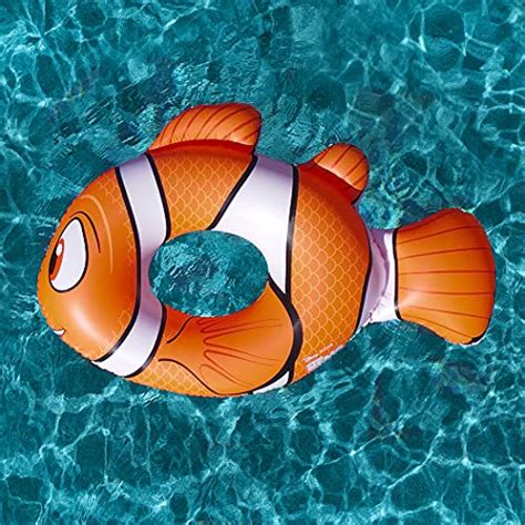 Disney Pixar Finding Nemo Nemo Pool Float Party Tube By GoFloats