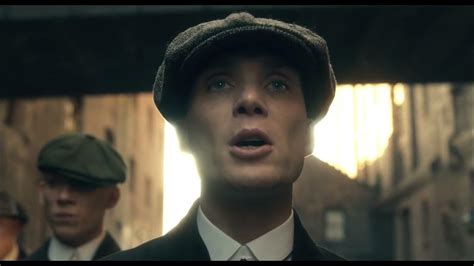 Peaky Blinders Thomas Shelby Peaky Blinders Vs Billy Kimber