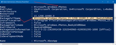 Cómo reinstalar la aplicación Fotos en Windows 10