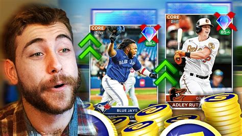 Make Big Stubs On The First Roster Update Of Mlb The Show Youtube