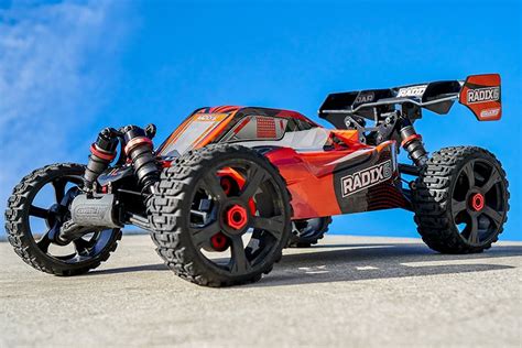 Team Corally Radix Xp S Model Buggy Ep Rtr Toemen Modelsport