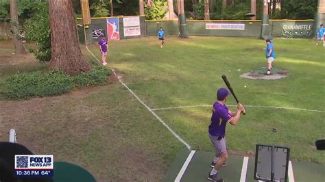 Inside The Adult Wiffle Ball League In Edmonds Flipboard