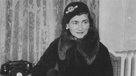 The Tragic Life Of Coco Chanel