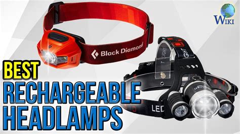 10 Best Rechargeable Headlamps 2017 Youtube