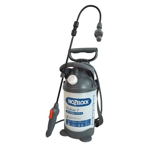 Hozelock 5311 Pulsar Viton Pressure Sprayer 7 Litre HSS Hire