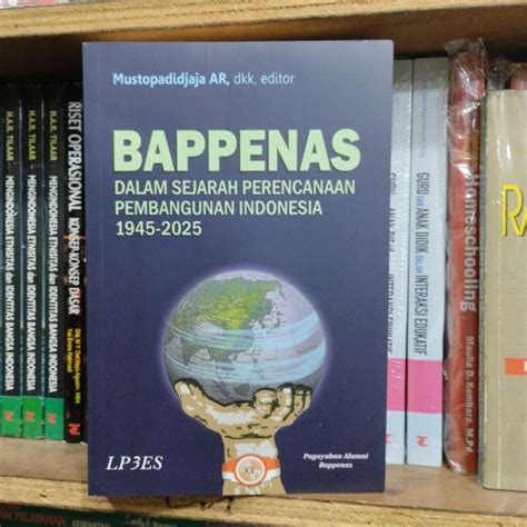 Promo Buku Bappenas Dalam Sejarah Perencanaan Pembangunan Indonesia