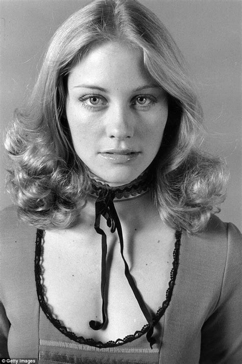 VintagePhotos On Twitter Cybill Shepherd