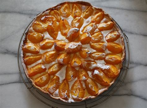 Tarte Aux Abricots Par Mamy