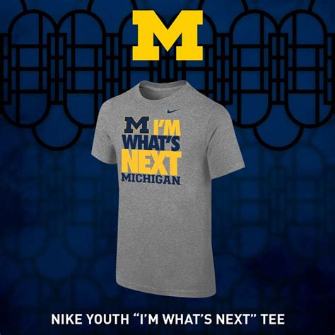 2016 Michigan Football Student Section T-Shirt Leaked