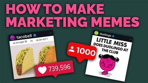 How To Make And Use Memes In Your Marketing Strategy Youtube