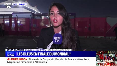 Mondial 2022 La France Bat Le Maroc 2 à 0 Et Se Qualifie Pour La Finale