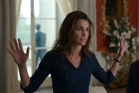 The Diplomat Cast: Where You've Seen Keri Russell and Rufus Sewell ...