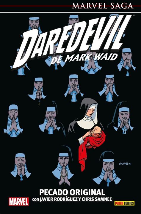 DAREDEVIL 2021 PANINI MARVEL SAGA 9 Ficha de número en Tebeosfera