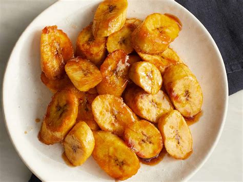 Fried Plantain Banana