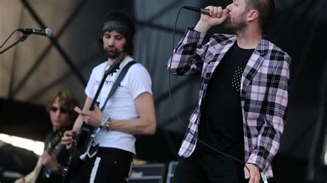 Kasabian Salda En El Lollapalooza Una Deuda Con Sus Fans Rockeros De