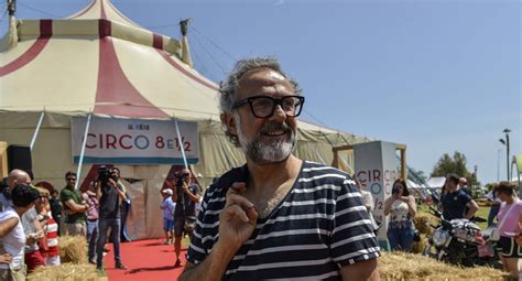 Il circo 8 ½ dei sapori torna a Rimini a fine settembre con Massimo