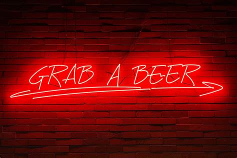 Neon Light Signage · Free Stock Photo