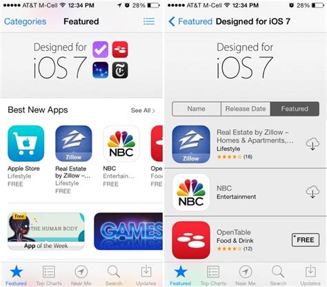 apple adds designed  ios  section  app store macrumors