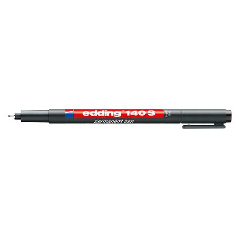 Edding B Ohp Marker Permanent Schwarz