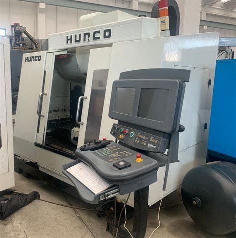 Hurco Vmx 30 3 Axis