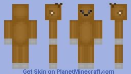 Deer Minecraft Skin